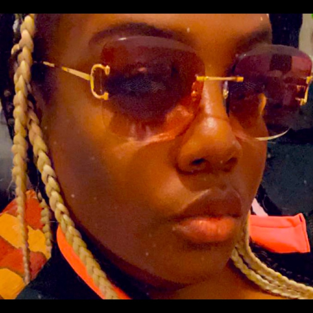 Cartier glasses